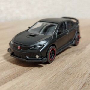 マジョレットミニカー MAJORETTE 【HONDA CIVIC TYPE R】開封品