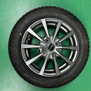 ブリヂストン　ブリザック　スタッドレス　155/65r14