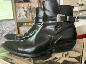 Sonora Boots ソノラブーツ サイズ39 USED