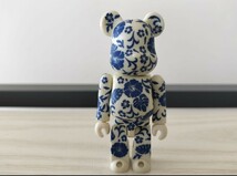 《★7体セット★廃盤品★》ベアブリック シリーズ4 裏PATTERN公開混入率1.04% BE@RBRICK メディコムトイ フィギュア アート_画像5