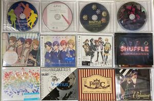 浦島坂田船　CD 特典CD そらまふうらさか　DVD まとめ売り