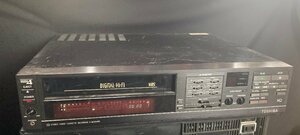 ◇東芝　カセットVTR　ビデオカセットレコーダー　ビデオデッキ　A-800HFD ジャンク　