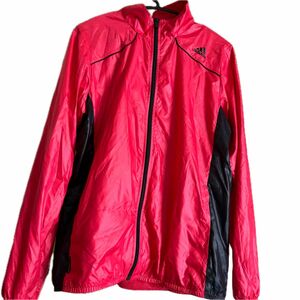 adidas メンズ　ウインドブレーカー トレーニング　M