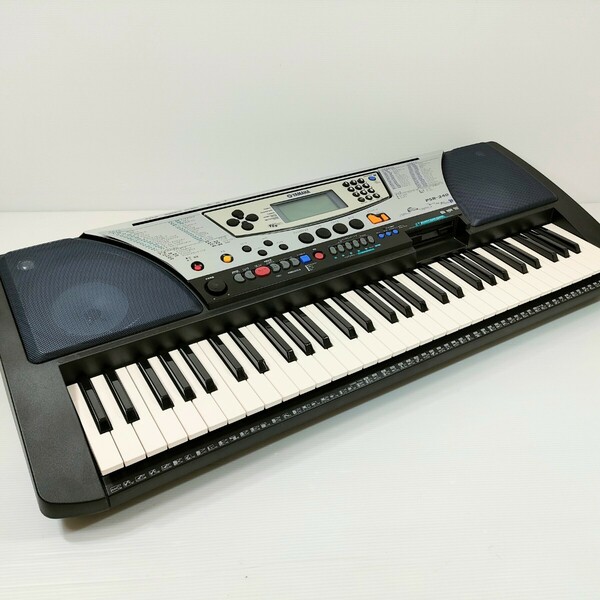 【良品】ヤマハ 電子ピアノ キーボード ポータトーン PSR-340