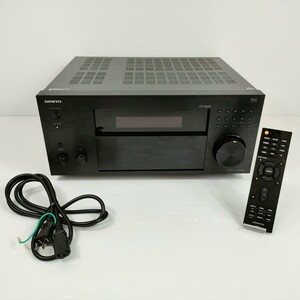  Onkyo AV receiver 9.2ch high-res TX-RZ830