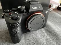 ソニー α7 IV ボディILCE-7M4　中古ワンオーナー美品_画像2