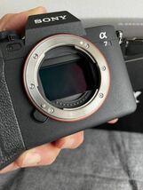 ソニー α7 IV ボディILCE-7M4　中古ワンオーナー美品_画像6