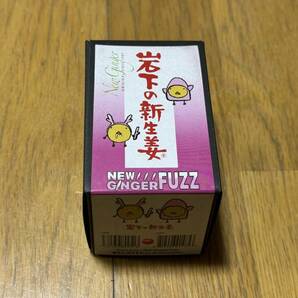 Effects Bakery NEW GINGER FUZZ 岩下の新生姜とのコラボモデル！ ファズ エフェクター の画像1