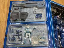 TAKARA 装甲騎兵 ボトムズ DMZ-02 1/18 ストライクドッグ with ミクロアクションシリーズ イプシロン _画像7