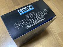 TAKARA 装甲騎兵 ボトムズ DMZ-02 1/18 ストライクドッグ with ミクロアクションシリーズ イプシロン _画像9