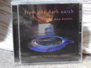 【アンビエント系】Meg Bowles■From the Dark Earth 