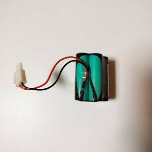 レヨコンプ 充電池 付属品 PS10 バイオレゾナンス レヨメーターの画像3