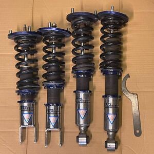 FD3S KTS shock absorber Full Tap RX-7