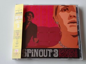【美品】SPINOUT3 Non Stop DJ Mix by 池田正典(Mansfield) 帯付CD V2CP116 02年盤,Daft Punk,One More Time,Freddy Fresh,Cyrkle,Skeewiff