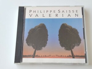 Philippe Saisse / VALERIAN CD WINDHAM HILL US WD1073 フィリップ・セス88年作品,SMOOTH JAZZ,NEW AGE,Don Alias,Mark Egan,Mino Cinelu