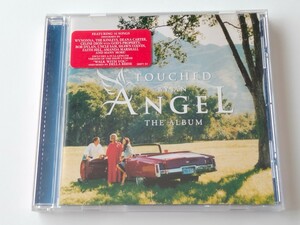 TOUCHED BY AN ANGEL THE ALBUM CD SONY US BK68971 98年作品,Bob Dylan,Celine Dion,Della Reese,Wynonna,Shawn Colvin,Amy Grant,Keb'mo'