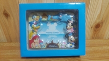 ディズニーフォトスタンド　未開封新品（ディズニーシー内にて購入）_画像1