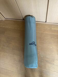 Soomloom inflator mattress 1 person for unused outdoor 