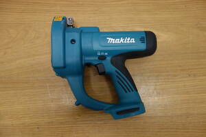 makita SC101D 充電式全ネジカッタ バッテリー無し 簡易動作OK マキタ 工具 中古 ジャンク品 ⑧ 管理ZI-80