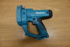 makita SC101D 充電式全ネジカッタ バッテリー無し 簡易動作OK マキタ 工具 中古 ジャンク品 ⑦ 管理ZI-80