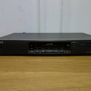 SONY EV-PR2 ビデオカセットレコーダー 1995年製 通電可 ソニー Video HI8 中古 ジャンク品 5 管理ZI-100の画像1