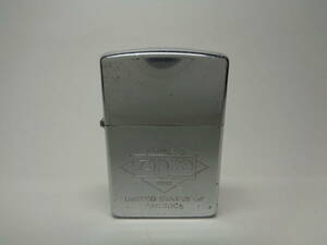 ZIPPO ジッポ UNITED STATES OF AMERICA 喫煙具 オイルライター 中古品 管理ZI-84-LP