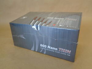 Carbide End Mill 600 Nano Tisin エンドミル スピードタイガー 2T 未開封品 管理ZI-LP