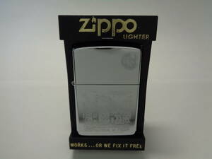 ZIPPO ジッポ SAIPAN M.I. サイパン 喫煙具 禁煙グッズ 未使用品 管理ZI-87-LP