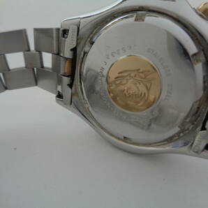 SEIKO セイコー SCUBA スキューバ 5M23-7A00 腕時計 オートクォーツ ジャンク品 管理ZI-87-LPの画像3