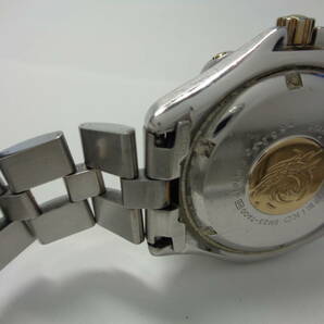SEIKO セイコー SCUBA スキューバ 5M23-7A00 腕時計 オートクォーツ ジャンク品 管理ZI-87-LPの画像8