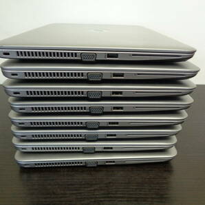 [まとめ売り8台] hp EliteBook 840 G3 i5-6200U/4GB ストレージなし ジャンク品 部品どりに 管理100の画像5