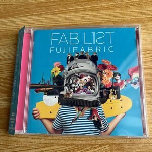 通常盤 フジファブリック CD/FAB LIST 1 