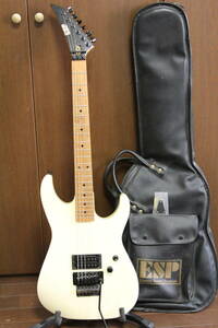 '80 ESP Dinky Shape 1H 80年代 ディンキーシェイプ FRT-5