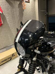 チックデザイン　ビキニカウル　cb1100rs ロードコメット2