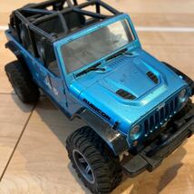 ラジコン ハマー Jeepラングラー　ジョーゼン ダートマックスJOZEN 2台セット　ジャンク　修理必要_画像5