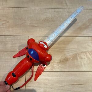 Disneyland Resort Baymax Glow Sword Led Light Sabre Toy