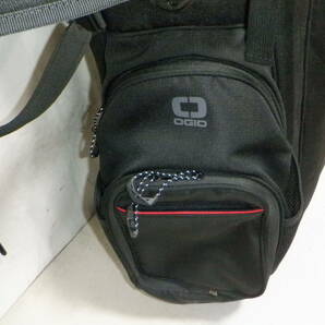 OGIO オジオ 10型★中古/美品★アスリートスタンドモデル(BK)の画像7