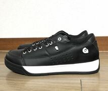 美品 gravis グラビス TARMAC AC ターマック 11000 BLACK 27cm 554195-0001 スニーカー 黒 _画像3