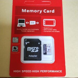 1TB micro SDカード　マイクロSDカード 大容量SDカード