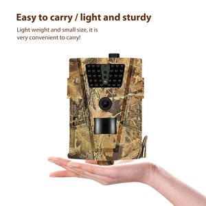 # new arrival # Trail camera hunting video camera trap 12Mp 30 piece. infra-red rays LED digital camera 850nm. . raw. camera 120 times angle 