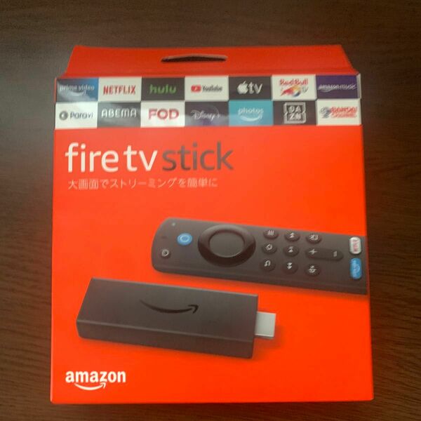 Fire TV Stick 第3世代