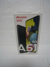 未使用 Docomo ドコモ 5G A51 Galaxy ギャラクシー ドコモ 純正品 スマホカバー 純正の箱 まとめて 本体無_画像7