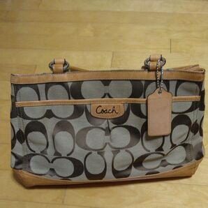 COACH トートバッグ