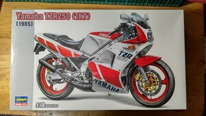 ハセガワ TZR250 プラモデル 未組立 ヤマハ タミヤ アオシマ フジミ 旧車會 ２スト