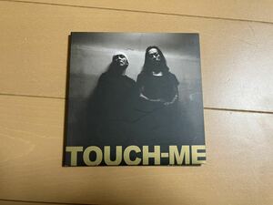 Touch-Me Live на APIA40 2016-2018 CD Michirou Nakamura The Stalin Blanke
