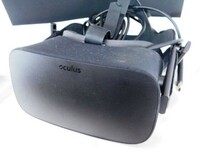 A301★Oculus VR オキュラス VRセンサー HM－A Oculus.COM/SETUP ケース入り★送料1020円～_画像5