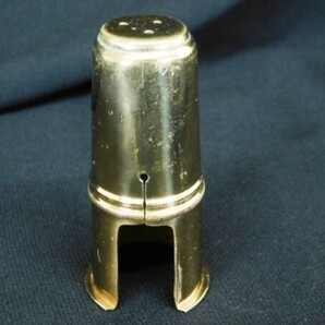 A306★SELMER セルマー サックス？アルトサックス? テナーサックス? クラリネット? 管楽器 楽器 音楽★送料590円～の画像6