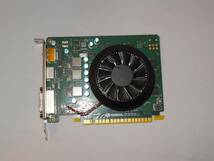 NVIDIA GEFORCE GTX1050 TI 4GB GDDR5 DP HDMI DVI PCI-E グラフィックカード_画像1