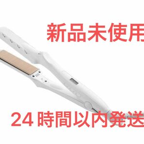 新品未使用　KINUJO ストレートヘアアイロン LM-125