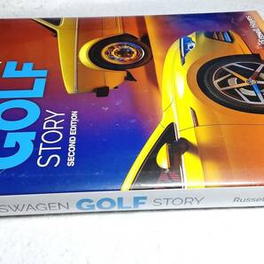 ＜洋書＞フォルクスワーゲン・ゴルフ・ストーリー 写真資料集『The VOLKSWAGEN GOLF Story 2nd Edition』の画像3